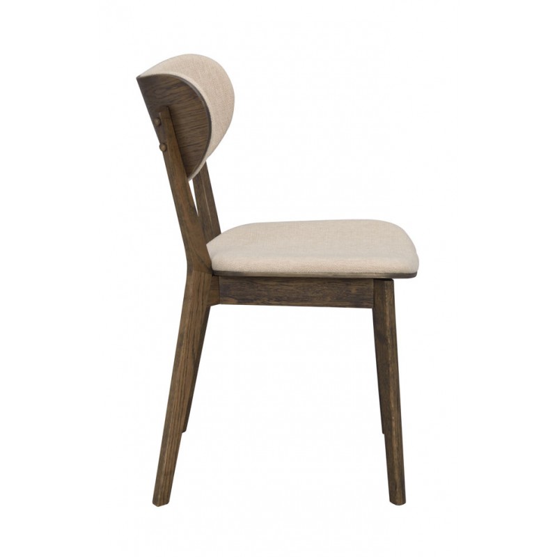 RO Kato Chair Brown/Beige